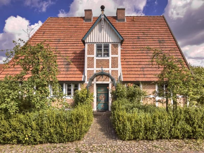 Ferienhof Tom Diek Jork Ngoại thất bức ảnh