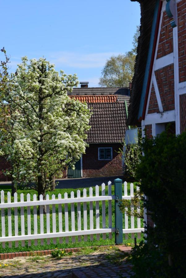 Ferienhof Tom Diek Jork Ngoại thất bức ảnh