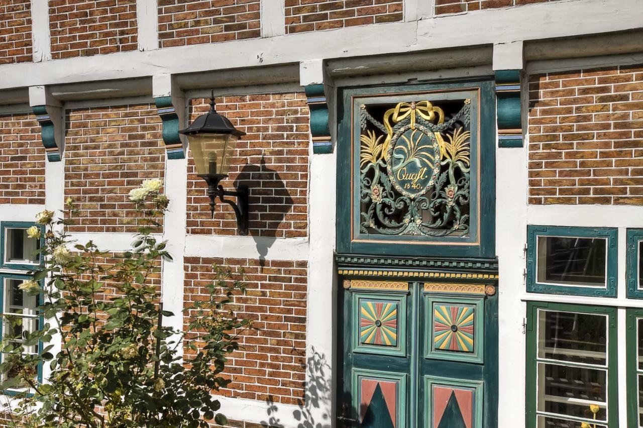Ferienhof Tom Diek Jork Ngoại thất bức ảnh