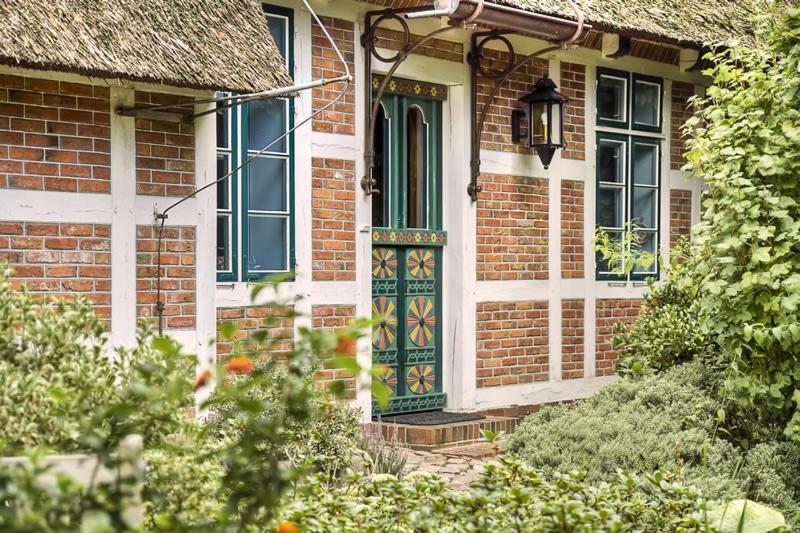 Ferienhof Tom Diek Jork Ngoại thất bức ảnh