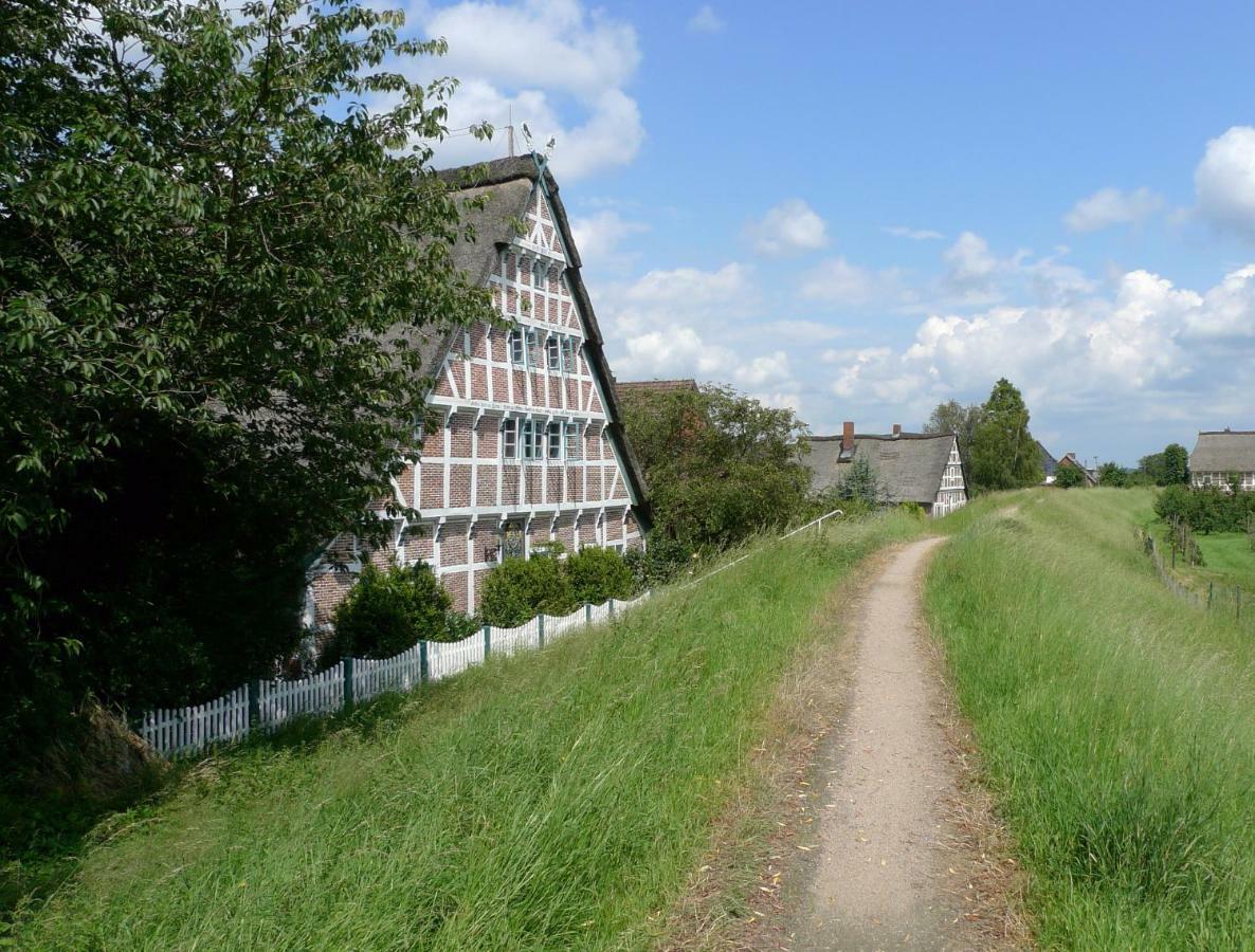 Ferienhof Tom Diek Jork Ngoại thất bức ảnh