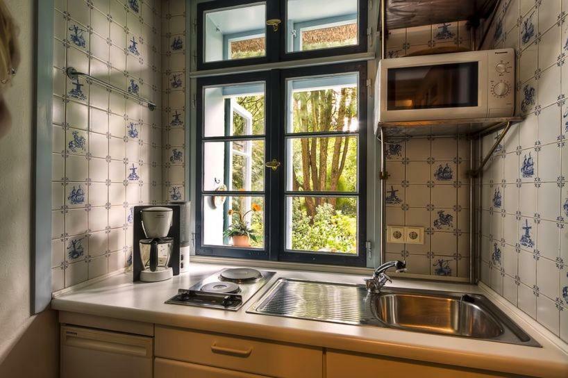 Ferienhof Tom Diek Jork Ngoại thất bức ảnh